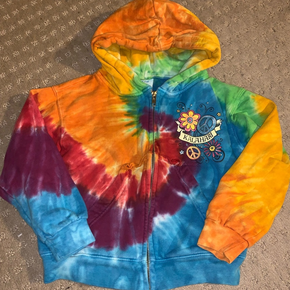 Kalahari Hoodie - Size S